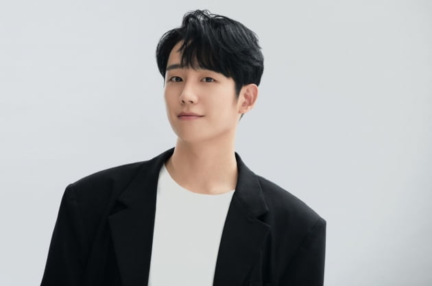 배우 정해인/ 사진제공= 사랑의열매