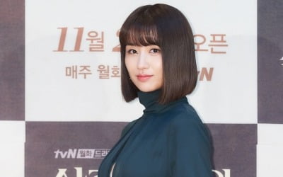 '산후조리원' 박하선 "열애·결혼 이후 4년간 공백…너무 신나게 일하는 중"