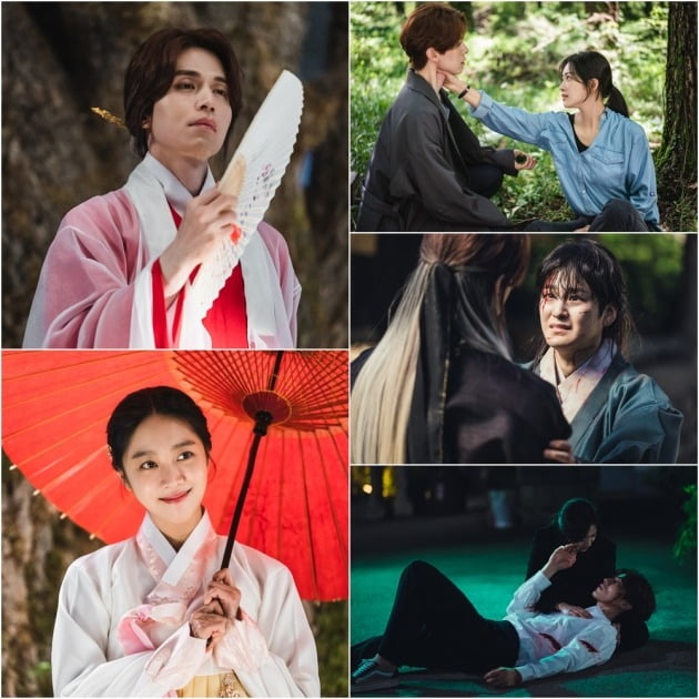 '구미호뎐'이 매혹적인 'K-판타지' 드라마로 호응을 얻고 있다. / 사진제공=tvN