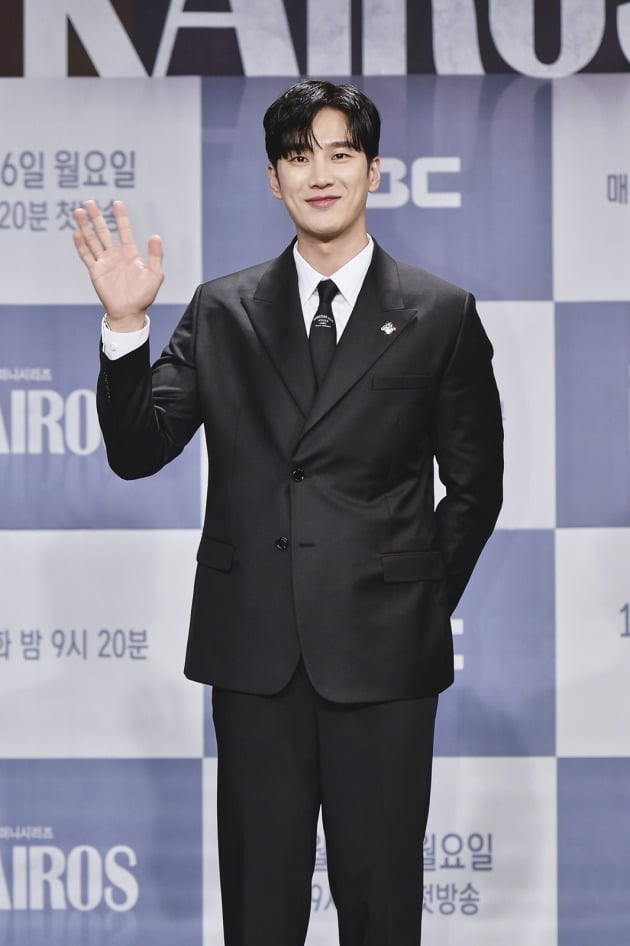 '카이로스' 안보현/ 사진=MBC 제공
