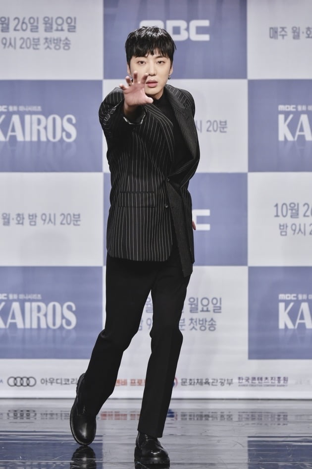 '카이로스' 강승윤/ 사진=MBC 제공
