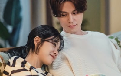 '구미호뎐' 이동욱♥조보아, 상큼 달달 집 데이트 '찐 행복'