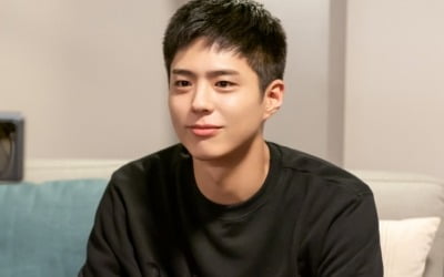 최종회 '청춘기록' 박보검, 홀가분한 표정으로 카메라 앞에 선 이유