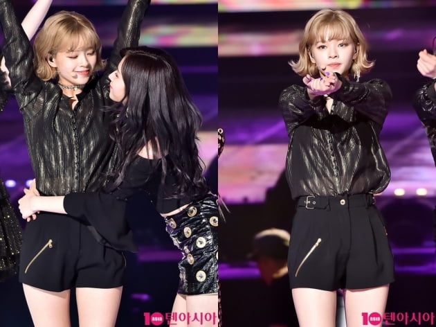 [타임머신] '활동 불참' 정연, 트와이스에 없어선 안 될 존재