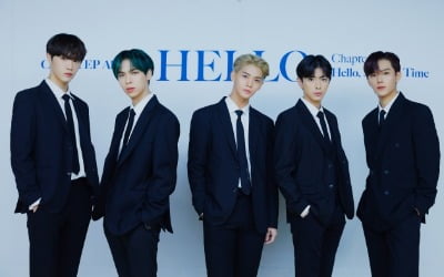 CIX, 11개월 공백 끝…유니크+섹시로 채운 '정글' [종합]