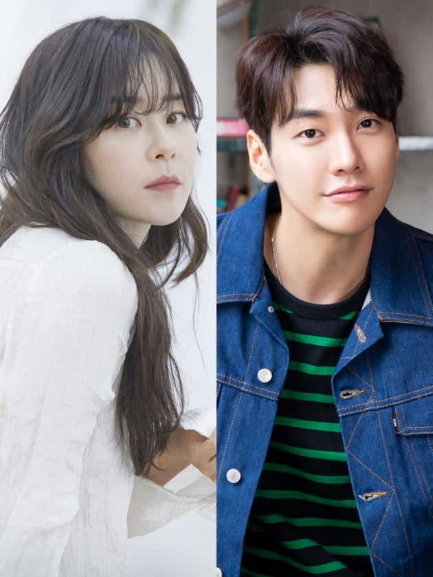 '안녕? 나야!'에 출연하는 배우 최강희(왼쪽), 김영광 / 사진제공=각 소속사