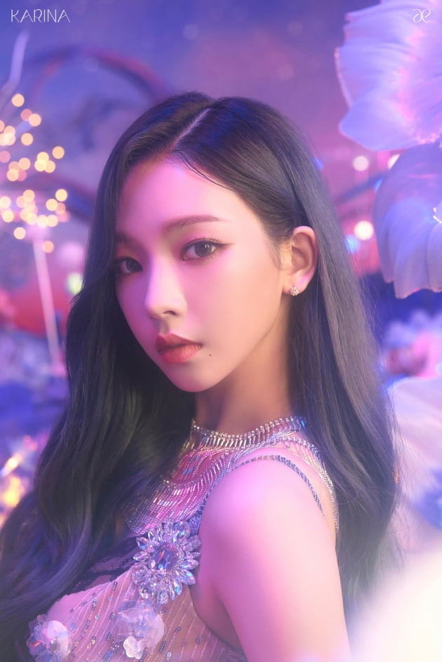 그룹 에스파의 카리나(유지민) / 사진제공=SM엔터테인먼트