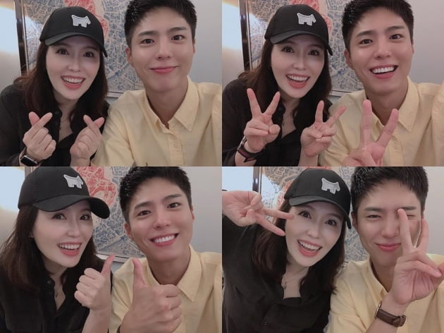 /사진=하희라 인스타그램