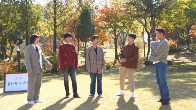 '뽕숭아학당' 스틸컷./사진제공=TV조선