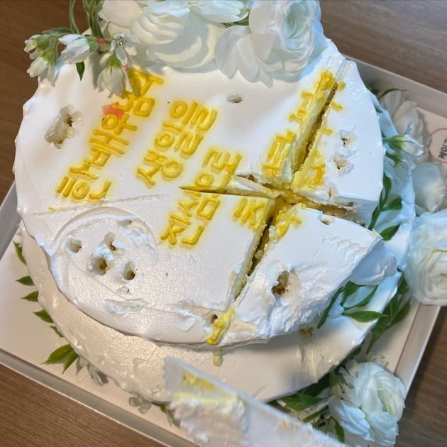 사진=한혜진 인스타그램