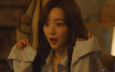 '불새 2020' 홍수아, 셔츠만 입고 섹시댄스로 이재우 유혹