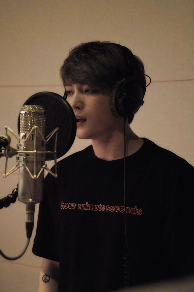 김재중 / 사진 = 씨제스 엔터테인먼트 제공