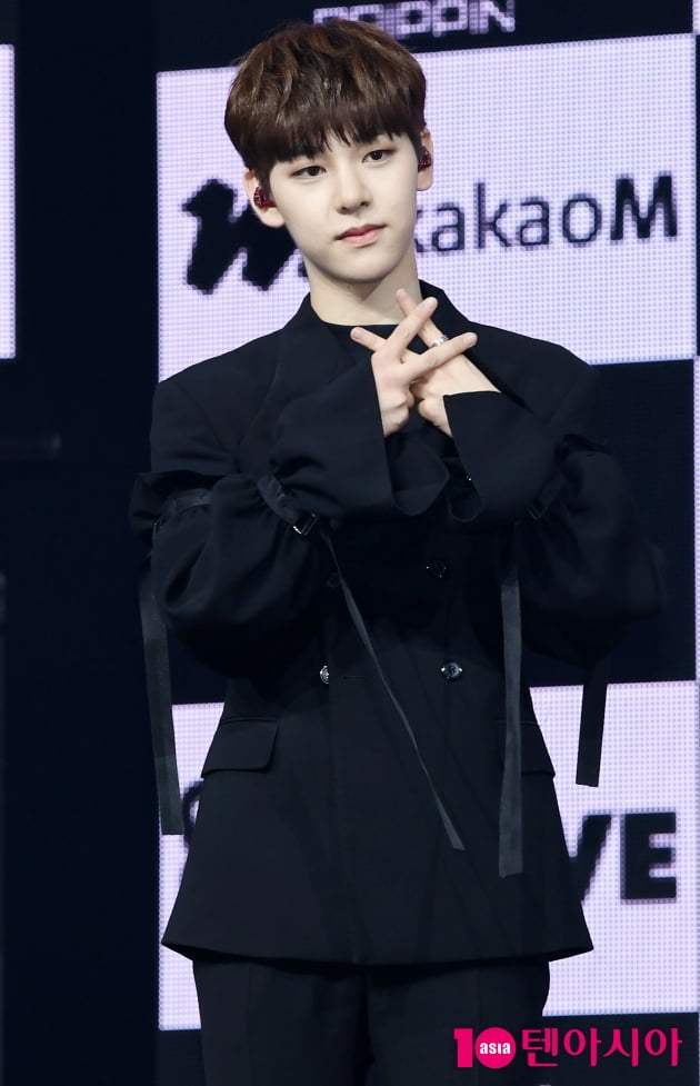 [TEN 포토] 드리핀 김동윤 '둥글둥글한 매력'