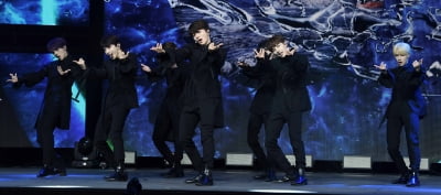 [TEN 포토] 드리핀 '비주얼로 뭉친 그룹 탄생'