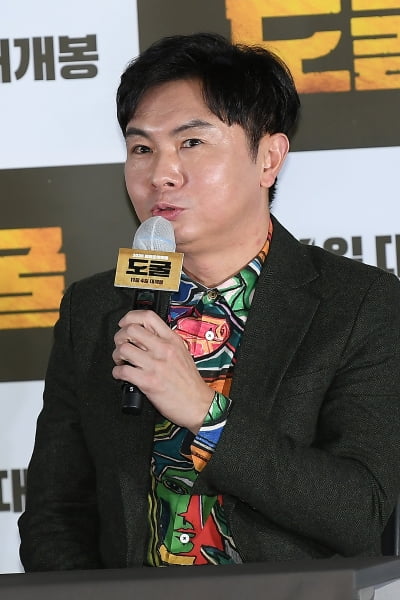 [TEN 포토] 임원희 '많은 기대와 관심 부탁드려요'