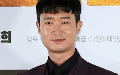 '도굴' 조우진 "코미디 연기 어려워…사명감 갖고 더 노력할 것"