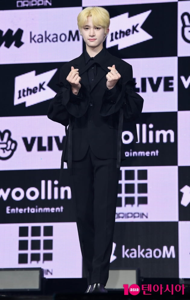 [TEN 포토] 드리핀 알렉스 '독일에서 왔어요'