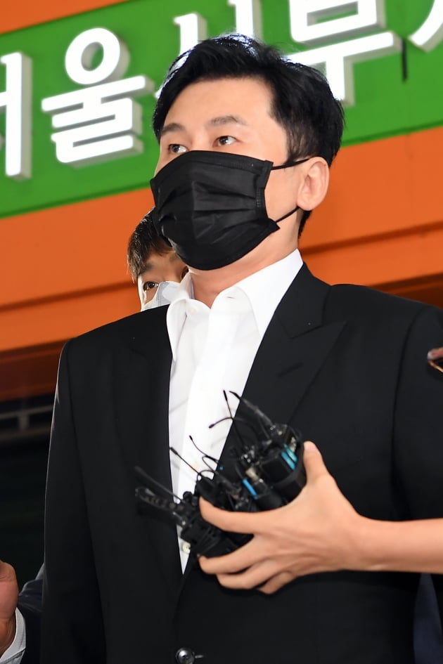 양현석 전 YG엔터테인먼트 대표/ 사진=텐아시아DB