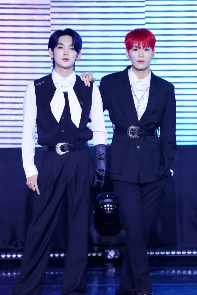 듀오 JBJ95. 사진 = 스타로드엔터테인먼트