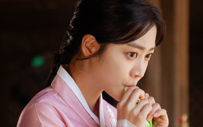 '구미호뎐' 조보아, 카메라 밖에서도 '러블리'