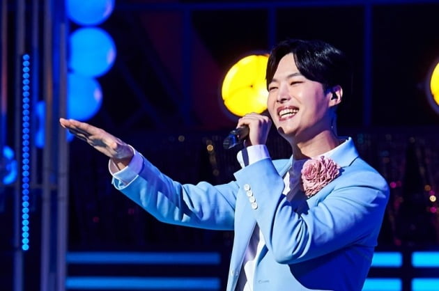 '트로트의 민족' 이예준./사진제공=MBC