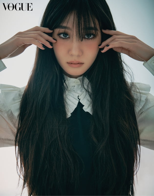 배우 박은빈./ 보그코리아
