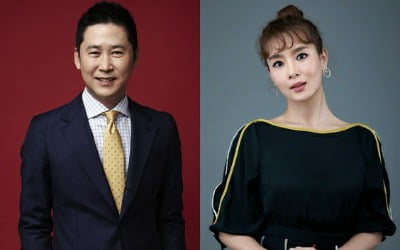 신동엽X김원희, 13년 만에 재회…'우리 이혼했어요' MC 확정[공식]