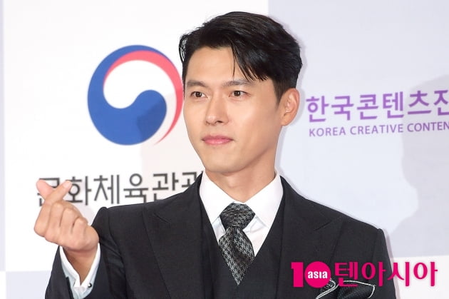 [B컷 방출] '2020 대중문화예술상' 현빈, 실제로 보면 이런 느낌?