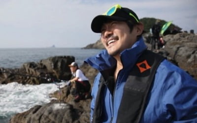 '도시어부2' 이태곤, KCM에 "파이팅은 좋은데 질려" 욕받이