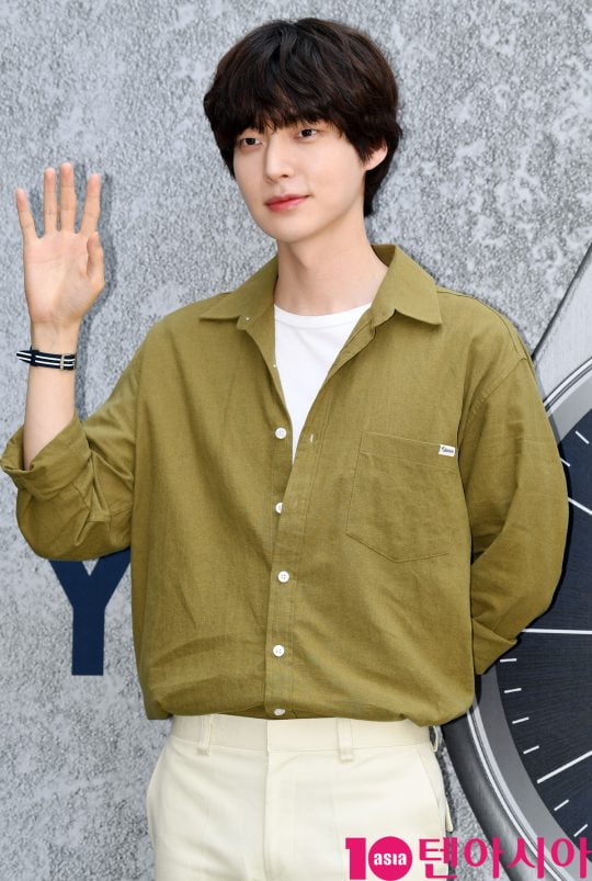 배우 안재현. /텐아시아DB