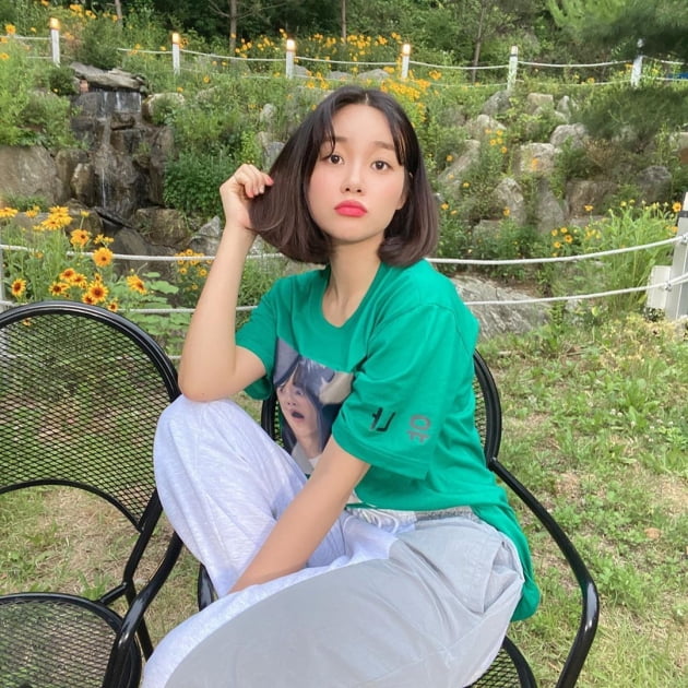 /사진=유나 인스타그램