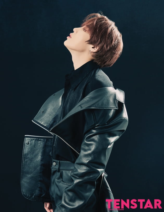 하성운 화보./ 사진제공=텐스타