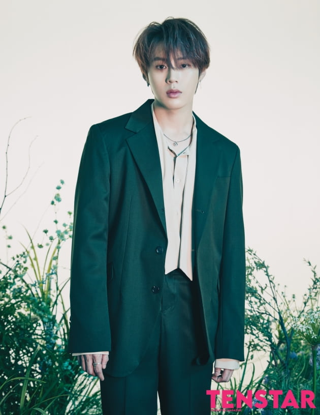 하성운 화보./ 사진제공=텐스타