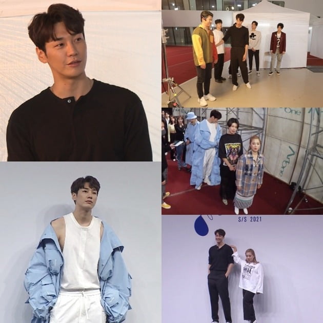 '나 혼자 산다' 출연진이 서울패션위크 100벌 챌린지에 도전한다. / 사진제공=MBC