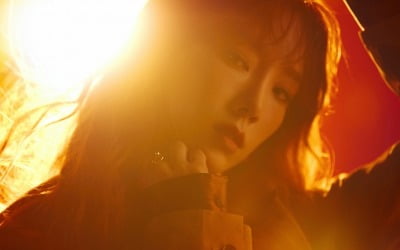 '믿듣탱' 태연, 오늘(30일) 日 새 앨범 '#GirlsSpkOut' 발매