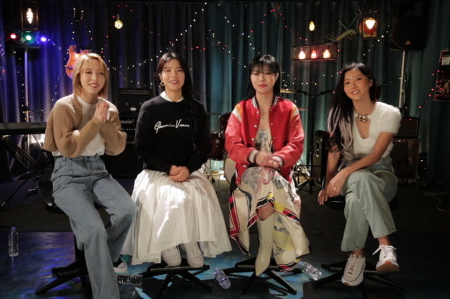그룹 마마무/ 사진=KBS2 제공