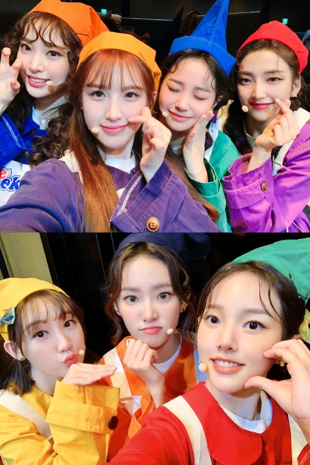 위클리. /사진제공=플레이엠엔터테인먼트