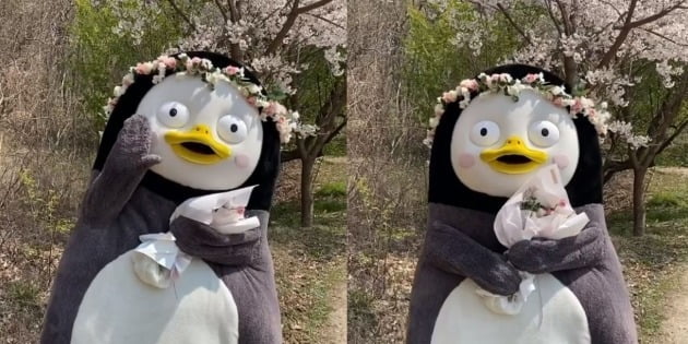 사진=펭수 인스타그램