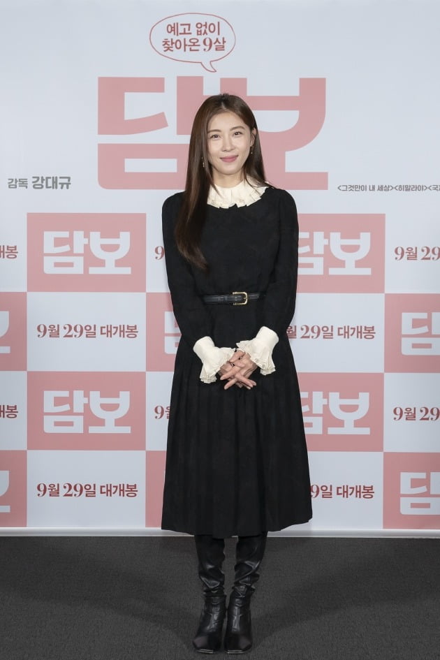 배우 하지원./사진제공=CJ엔터테인먼트