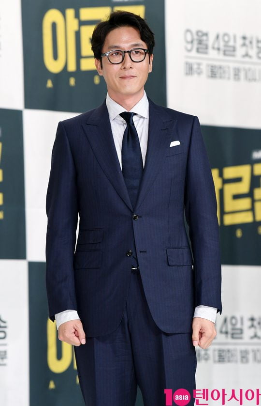 [스타탐구생활] '벌써 3년' 故 김주혁, 보고싶은 '구탱이형' (TEN컷)