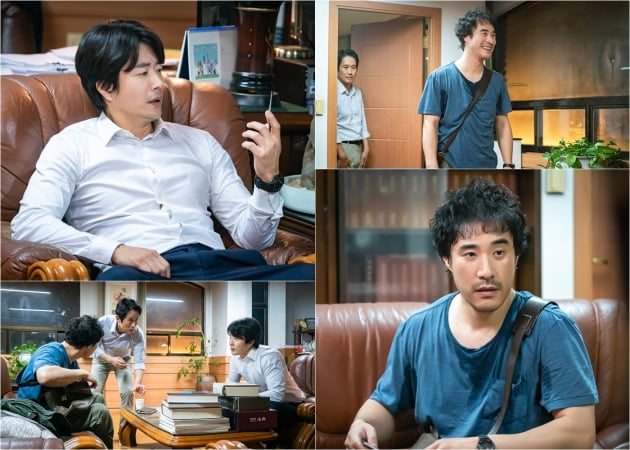 '날아라 개천용' 첫 방송 예고/ 사진=SBS 제공