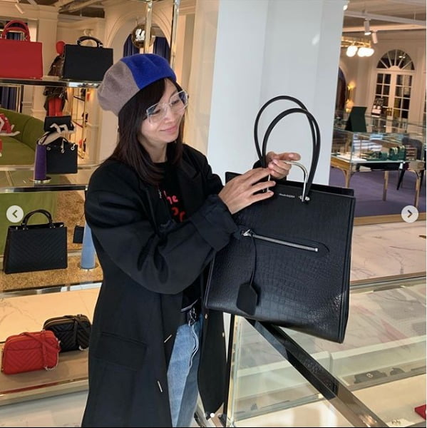 사진=황신혜 인스타그램