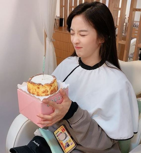/사진=이청아 인스타그램