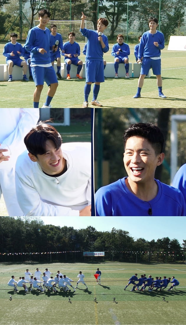 '뭉쳐야찬다' 예고/ 사진=JTBC 제공