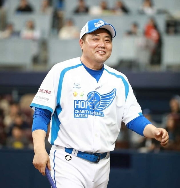 전 야구선수 양준혁/ 사진= 양준혁 인스타그램