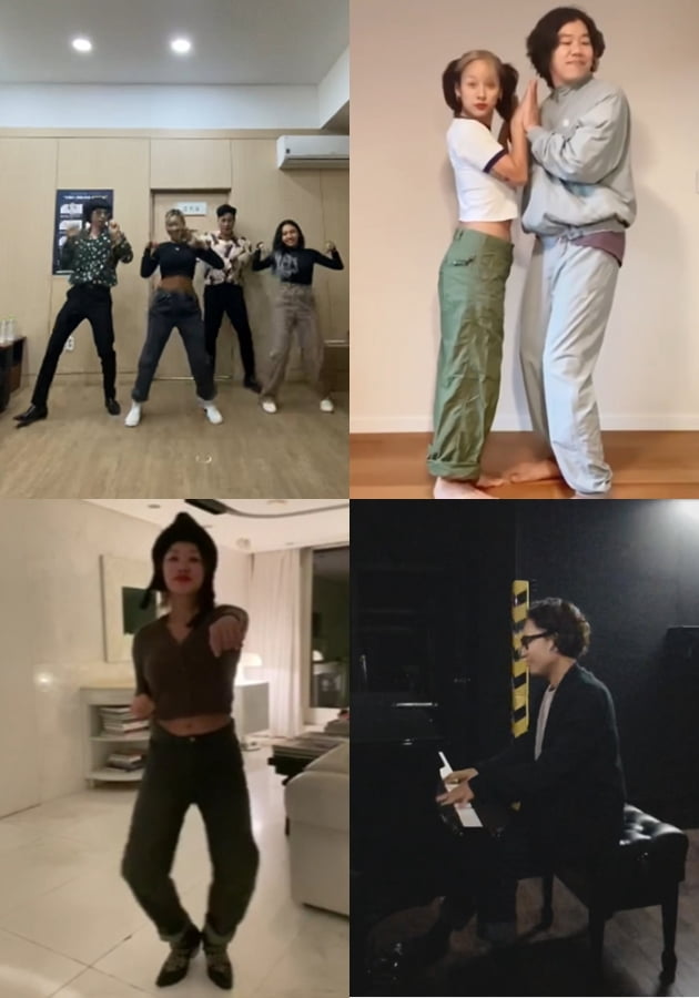 마마무 환불원정대 / 사진 = 마마무 공식 SNS 캡처