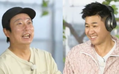 '랜선장터' 이수근X김종민, 여전한 찰떡 호흡…'1박 2일' 케미 폭발