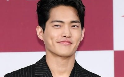 김건우 "김우빈 닮은꼴? 부끄럽다"