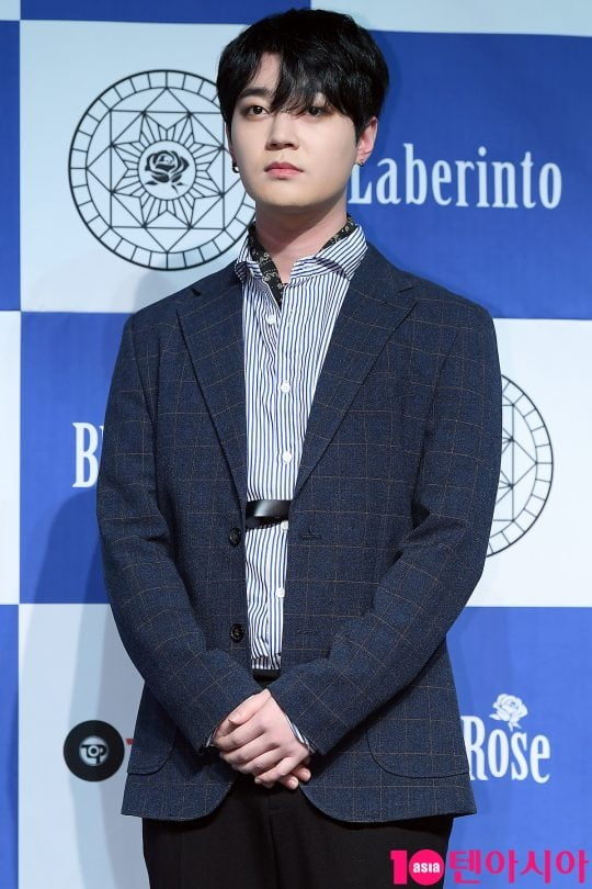 그룹 업텐션 비토 / 사진 = 텐아시아 사진DB