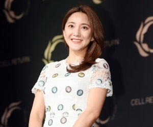 바다, 출산 50일만 방송 재개 "컨디션 회복 매우 빨라"